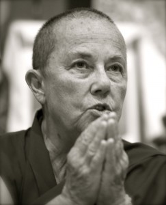 Досточтимая Робина Куртин