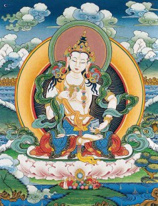 Будда Ваджрасаттва