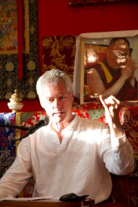 Алан Уоллес