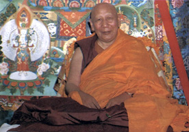 Йонгзин Линг Ринпоче