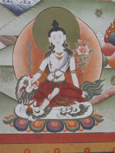 Авалокитешвара Сингханада