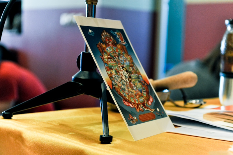 Открытие буддизма