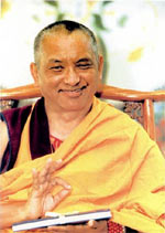 Лама Сопа Ринпоче