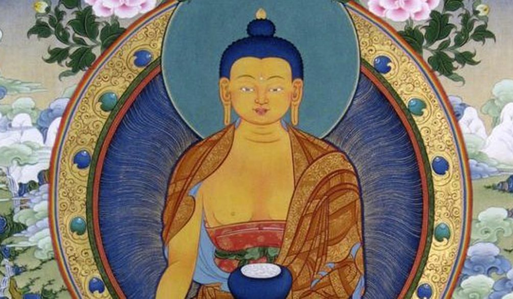 Доклад: Символы Буддизма